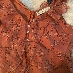 Blouse Abercrombie n Fitch